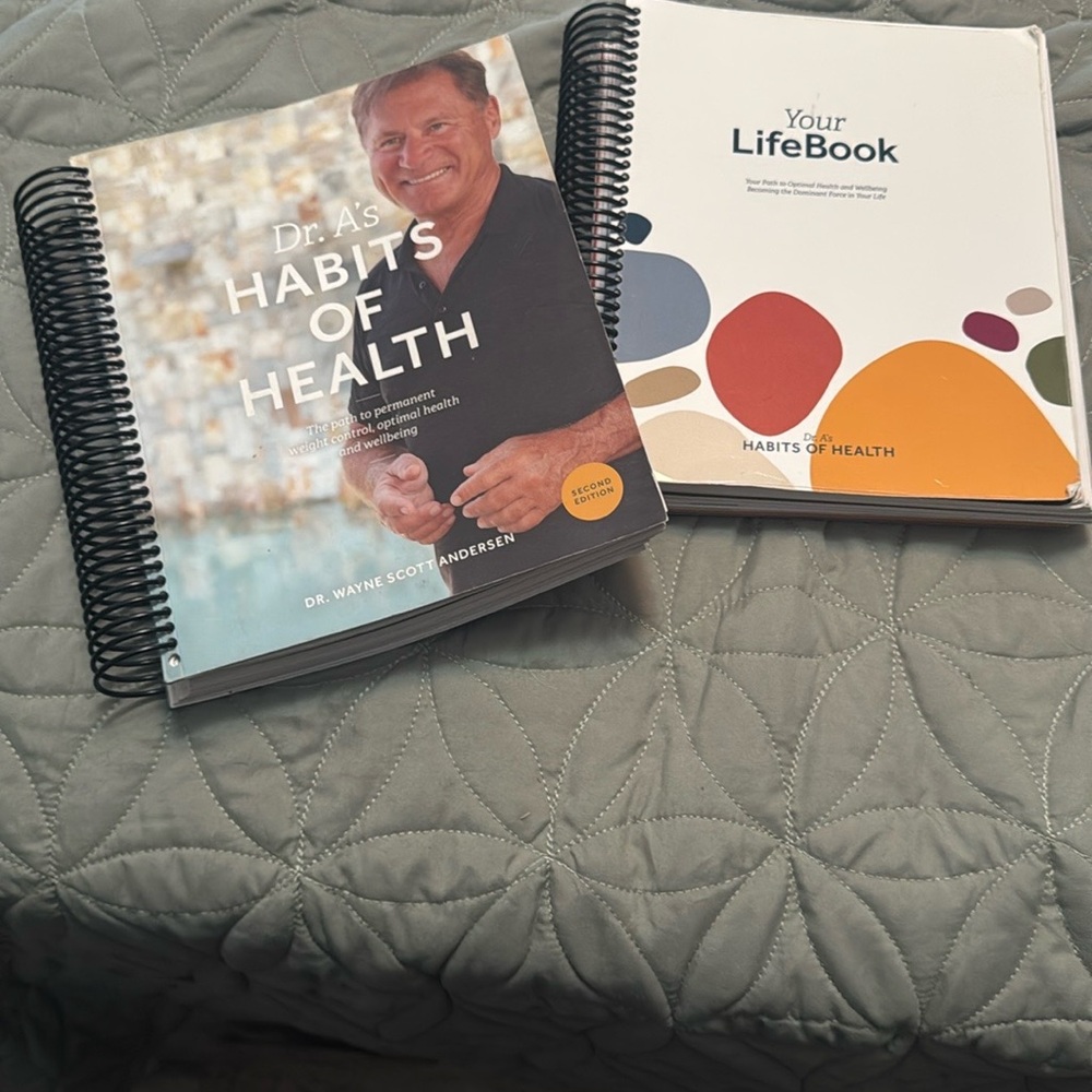 White Spiral-Bound Notebooks with Professional Covers
